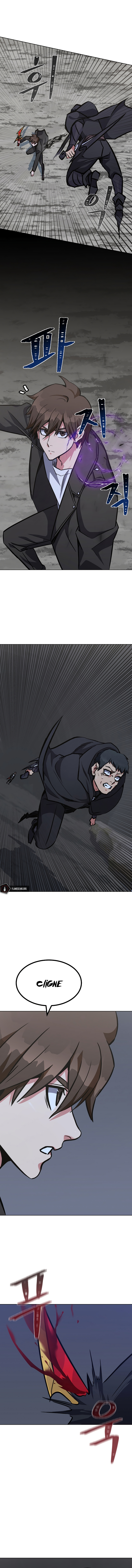 Read Level 1 Player FR Manga Online