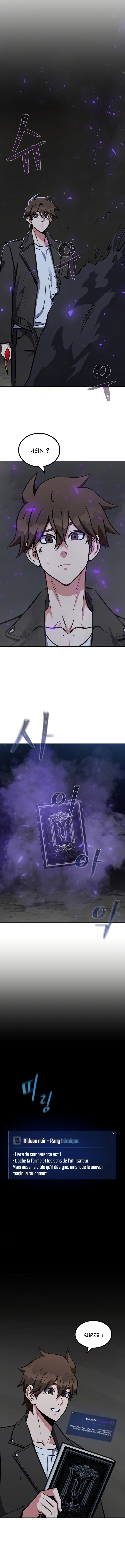 Read Level 1 Player FR Manga Online