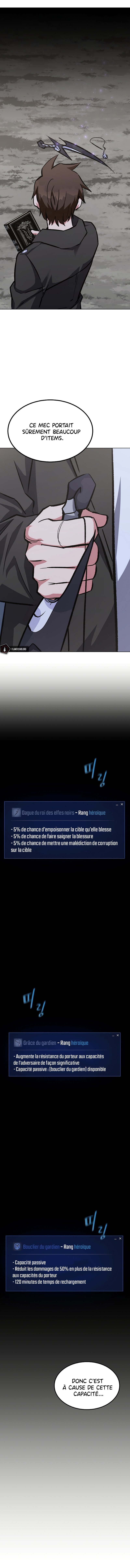 Read Level 1 Player FR Manga Online