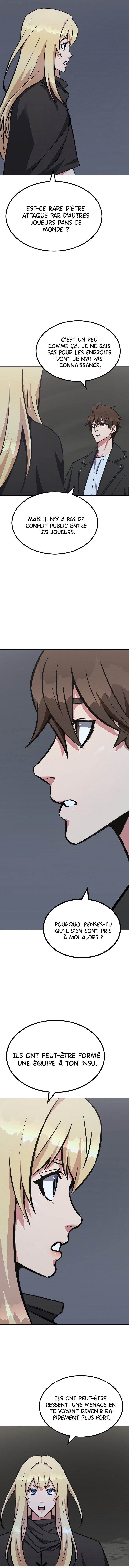 Read Level 1 Player FR Manga Online