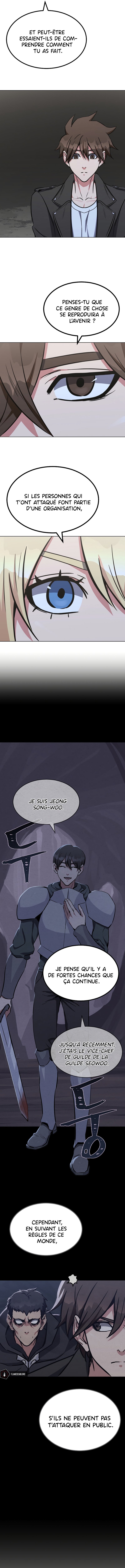 Read Level 1 Player FR Manga Online