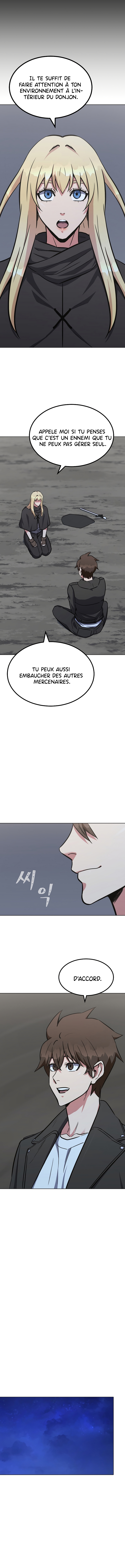 Read Level 1 Player FR Manga Online