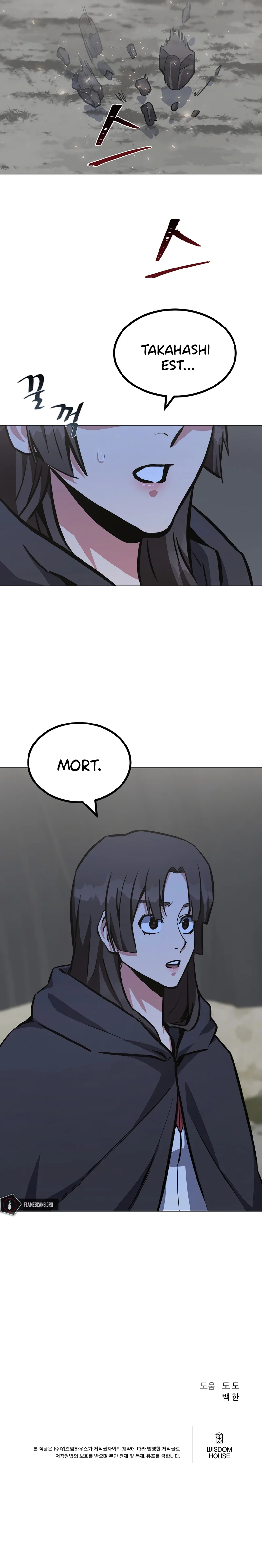 Read Level 1 Player FR Manga Online