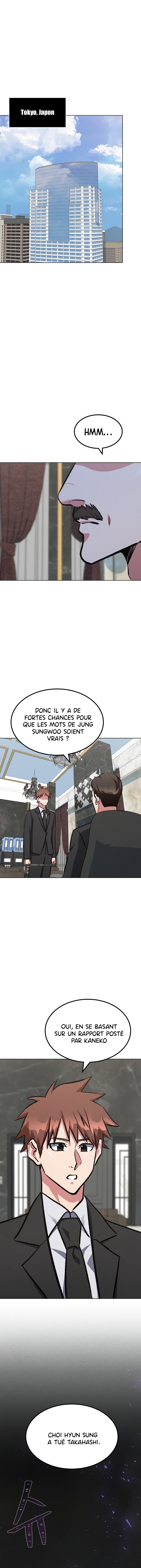 Read Level 1 Player FR Manga Online