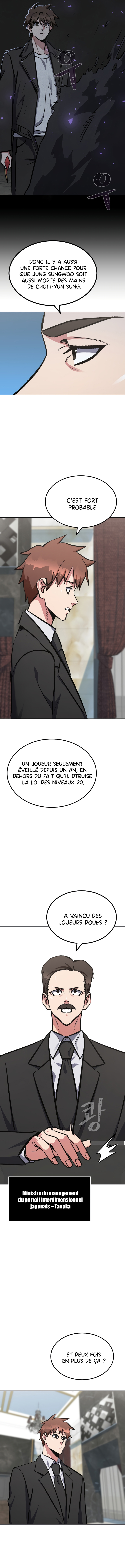 Read Level 1 Player FR Manga Online