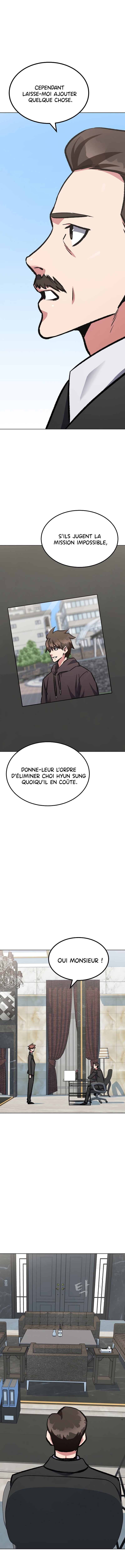 Read Level 1 Player FR Manga Online