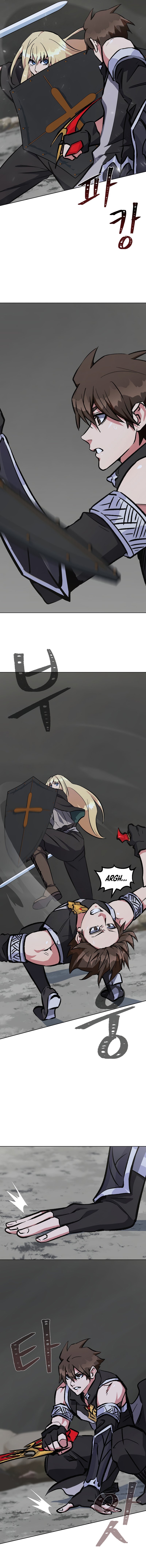 Read Level 1 Player FR Manga Online