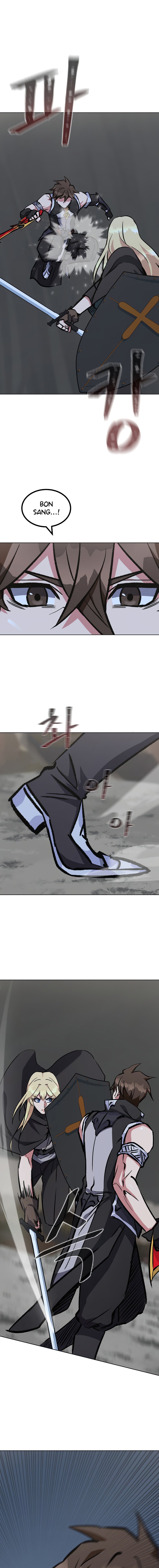 Read Level 1 Player FR Manga Online