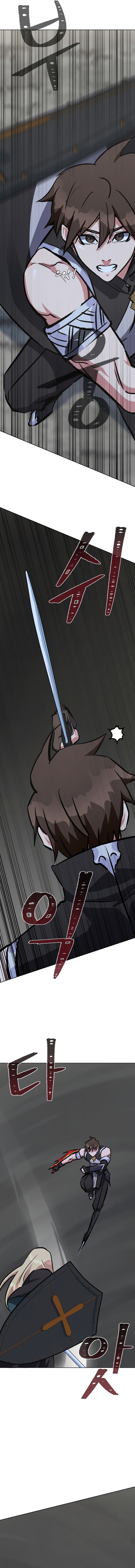 Read Level 1 Player FR Manga Online