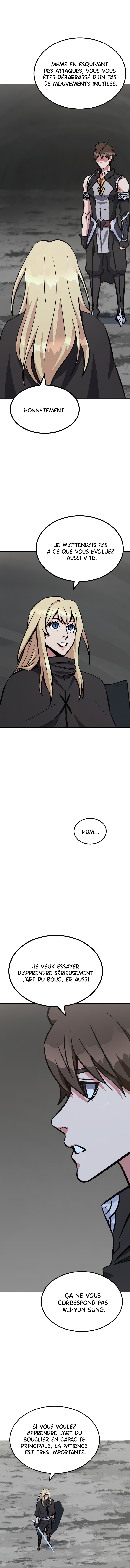 Read Level 1 Player FR Manga Online