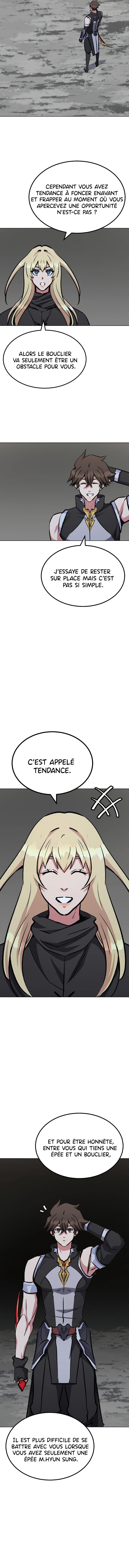 Read Level 1 Player FR Manga Online