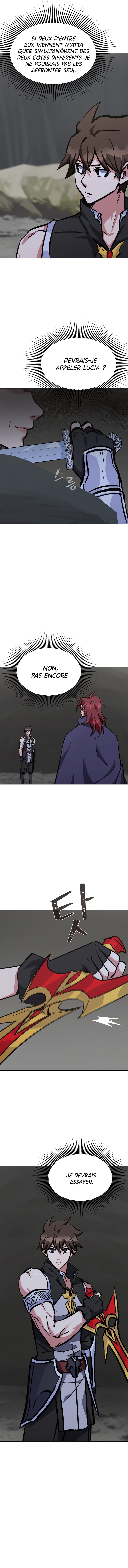 Read Level 1 Player FR Manga Online