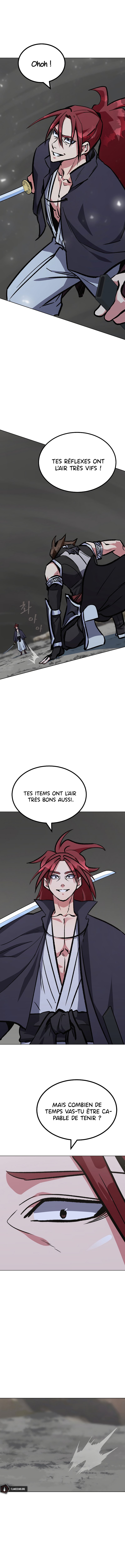 Read Level 1 Player FR Manga Online