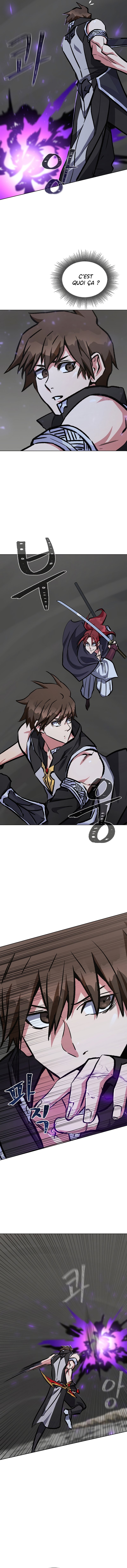 Read Level 1 Player FR Manga Online