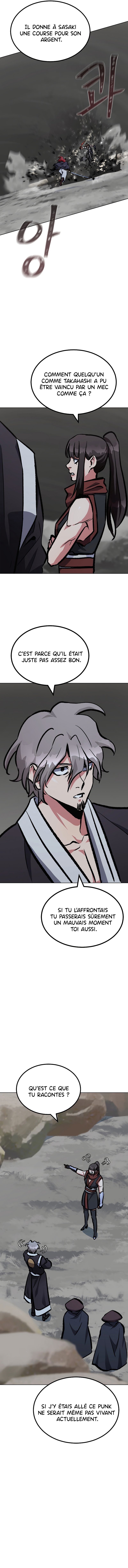 Read Level 1 Player FR Manga Online