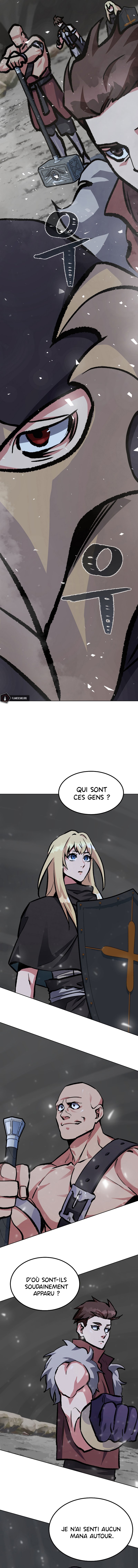 Read Level 1 Player FR Manga Online