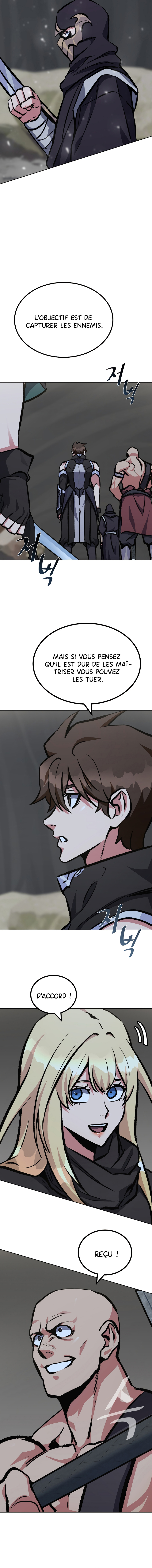 Read Level 1 Player FR Manga Online