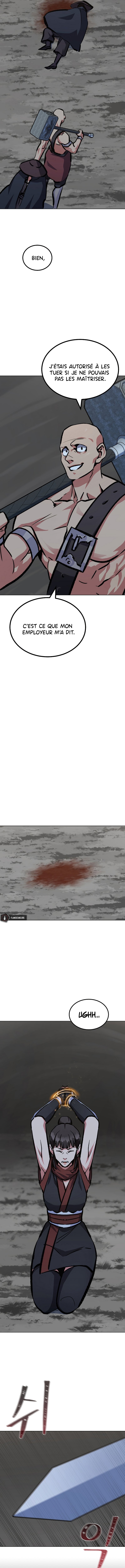 Read Level 1 Player FR Manga Online