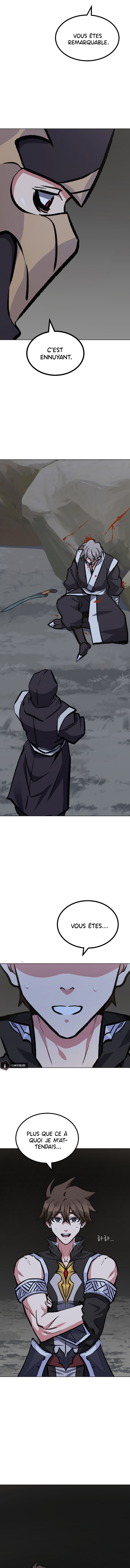 Read Level 1 Player FR Manga Online