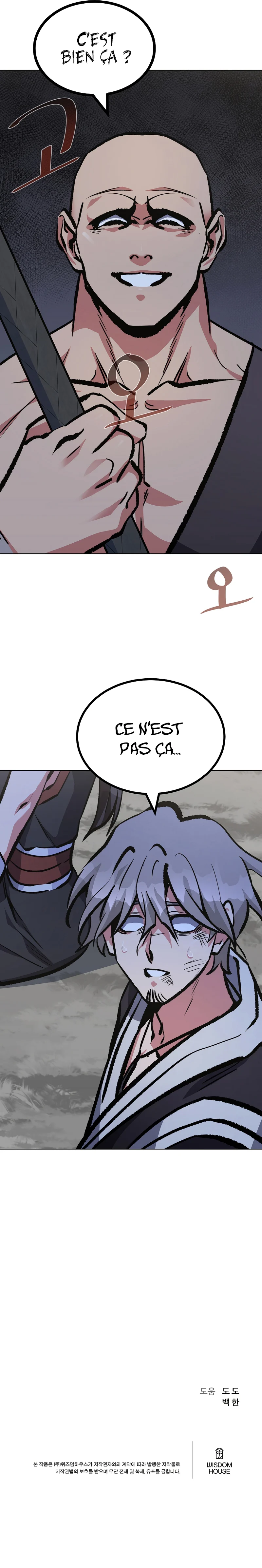 Read Level 1 Player FR Manga Online