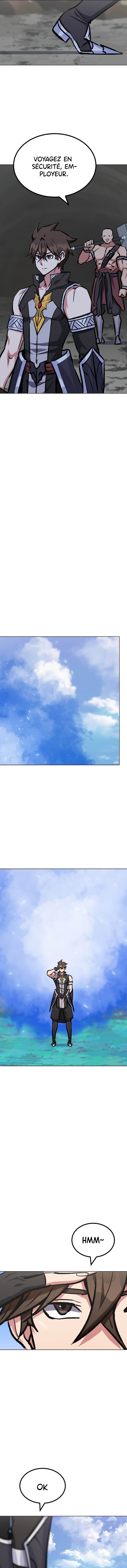 Read Level 1 Player FR Manga Online