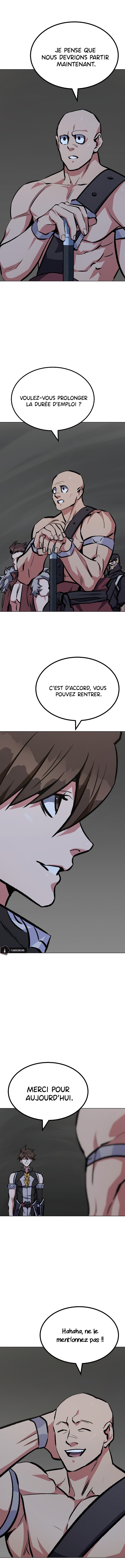 Read Level 1 Player FR Manga Online