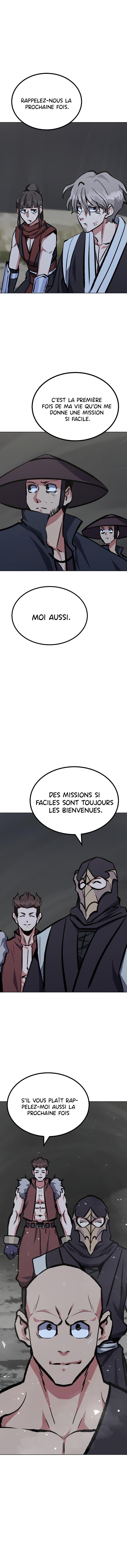 Read Level 1 Player FR Manga Online