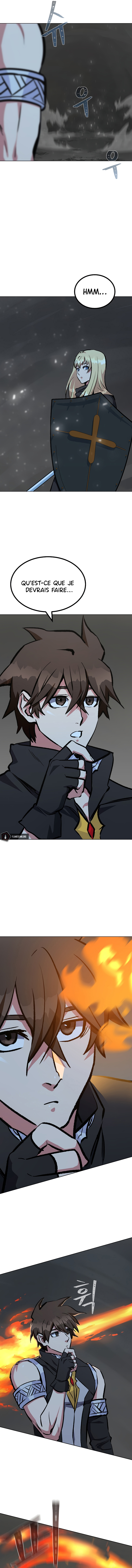 Read Level 1 Player FR Manga Online