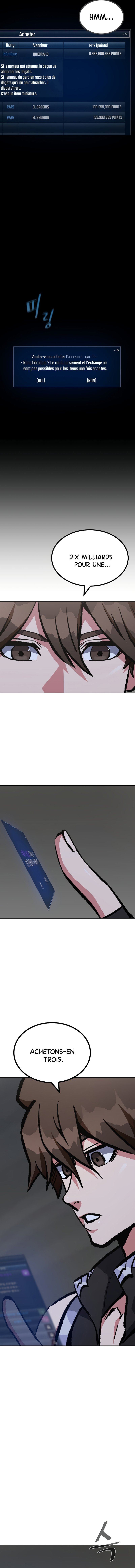Read Level 1 Player FR Manga Online
