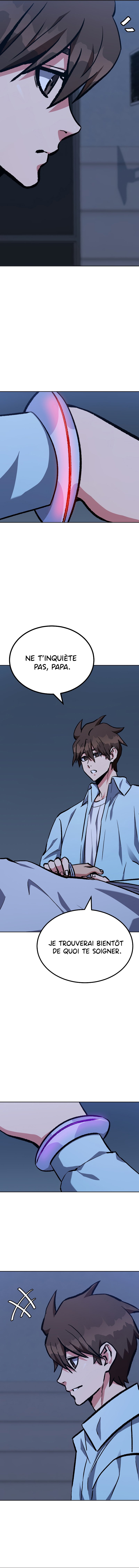 Read Level 1 Player FR Manga Online