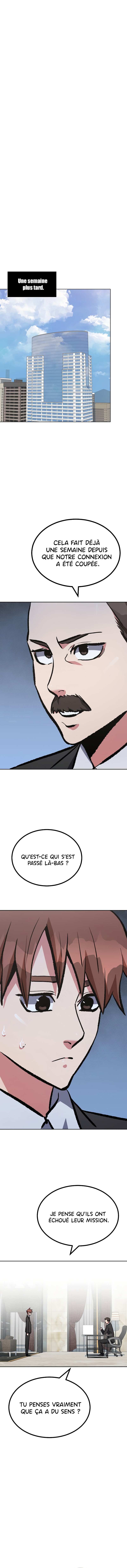 Read Level 1 Player FR Manga Online