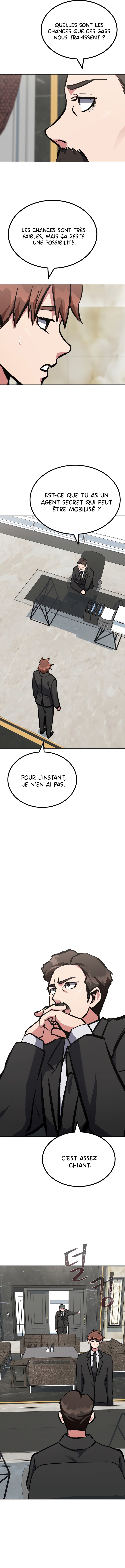 Read Level 1 Player FR Manga Online