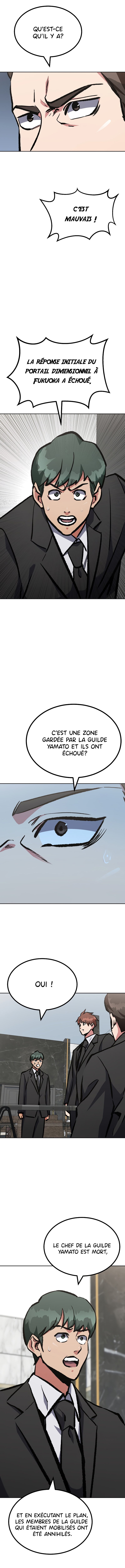 Read Level 1 Player FR Manga Online