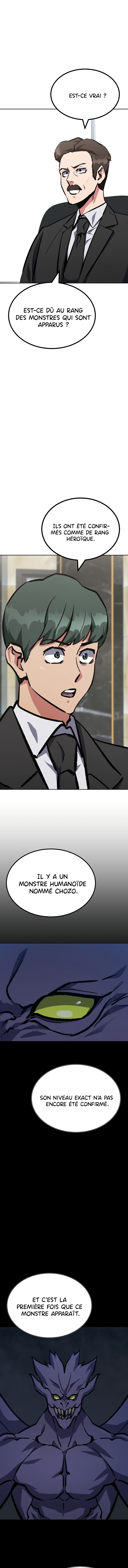 Read Level 1 Player FR Manga Online