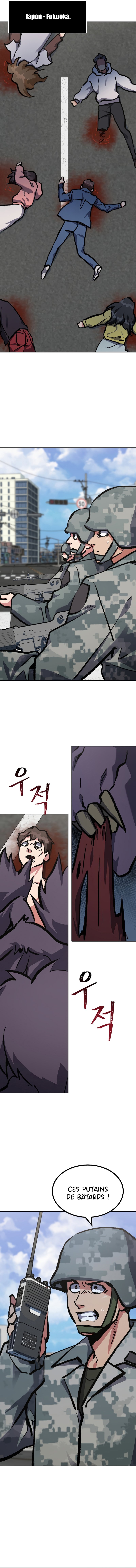 Read Level 1 Player FR Manga Online