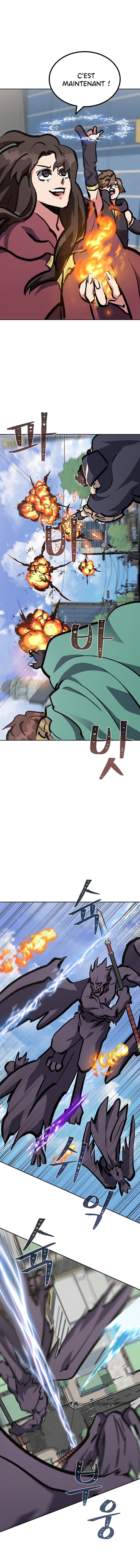 Read Level 1 Player FR Manga Online