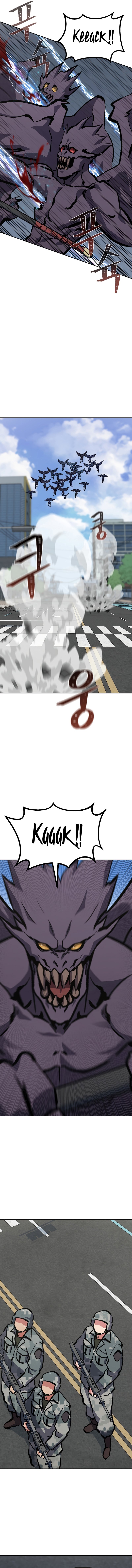 Read Level 1 Player FR Manga Online