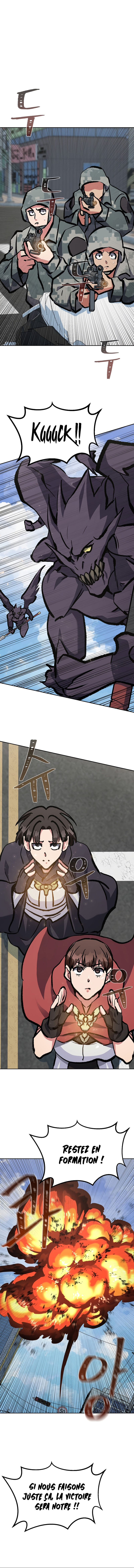 Read Level 1 Player FR Manga Online