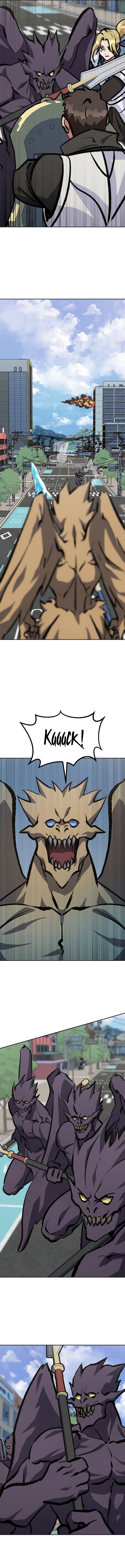 Read Level 1 Player FR Manga Online