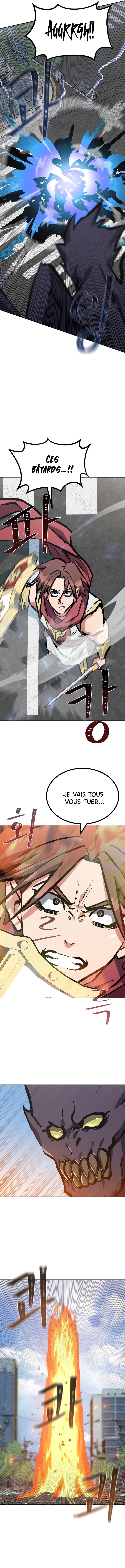 Read Level 1 Player FR Manga Online
