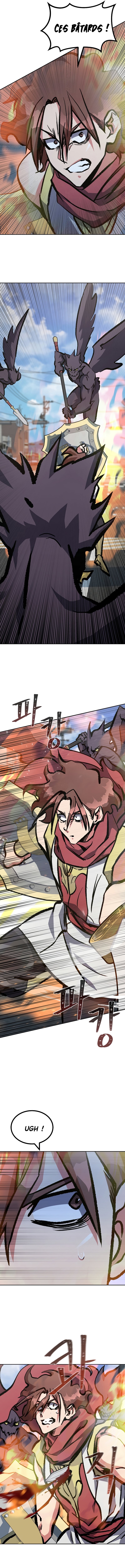 Read Level 1 Player FR Manga Online