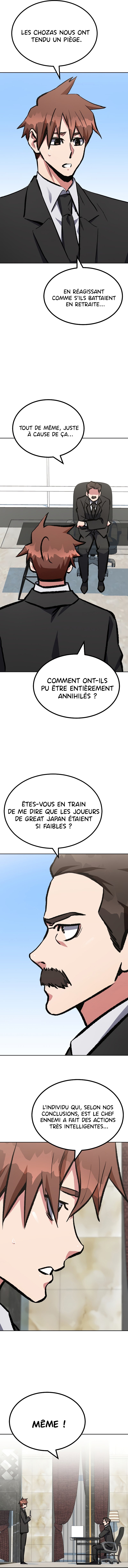 Read Level 1 Player FR Manga Online