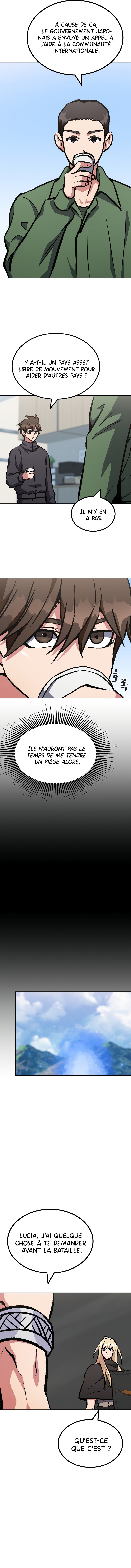 Read Level 1 Player FR Manga Online