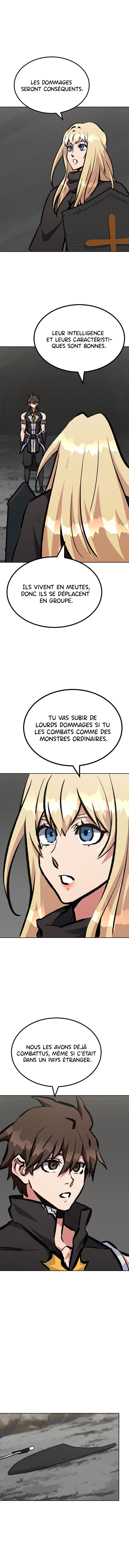 Read Level 1 Player FR Manga Online