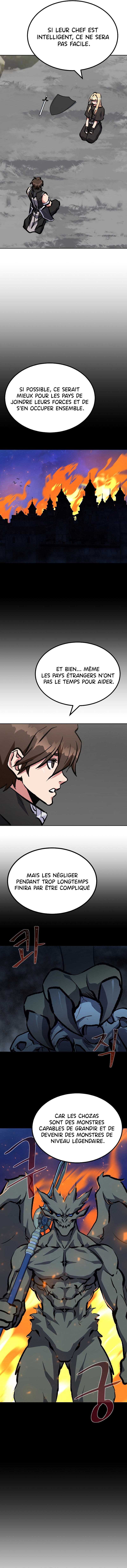 Read Level 1 Player FR Manga Online