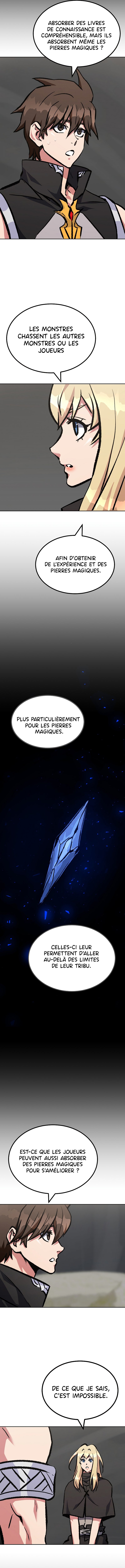 Read Level 1 Player FR Manga Online