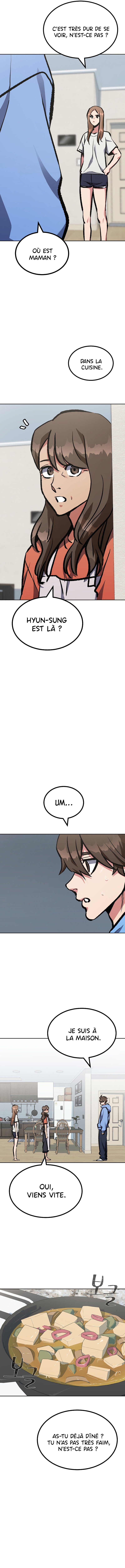 Read Level 1 Player FR Manga Online