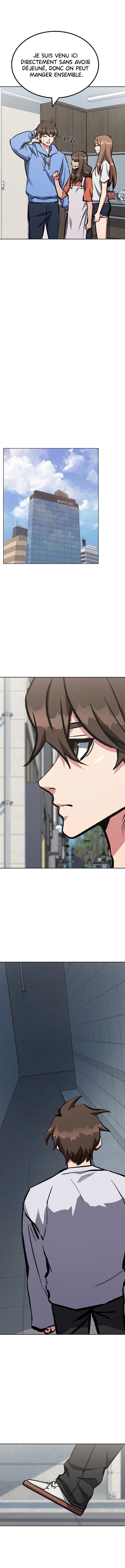 Read Level 1 Player FR Manga Online