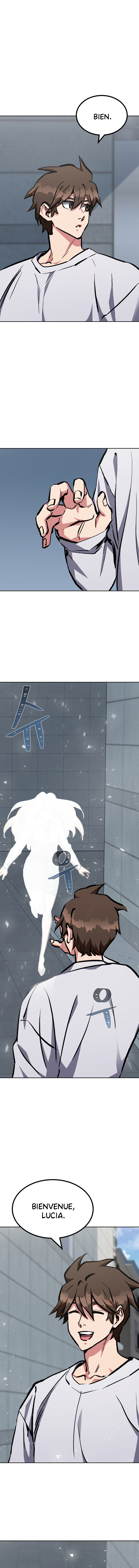 Read Level 1 Player FR Manga Online