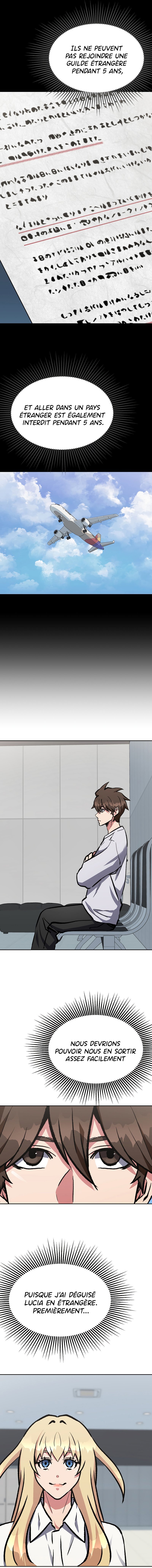 Read Level 1 Player FR Manga Online